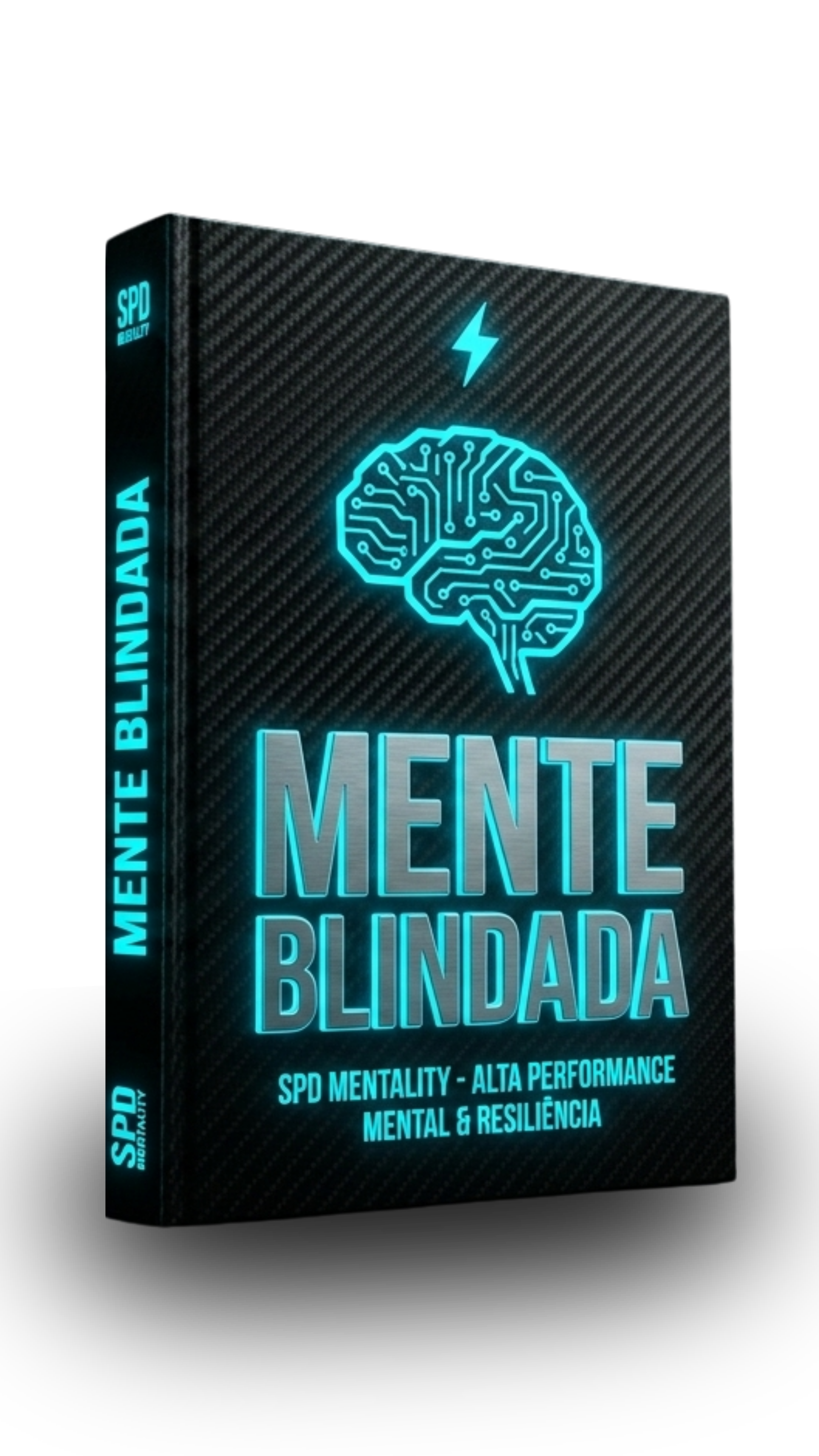 Capa do E-book Mente Blindada